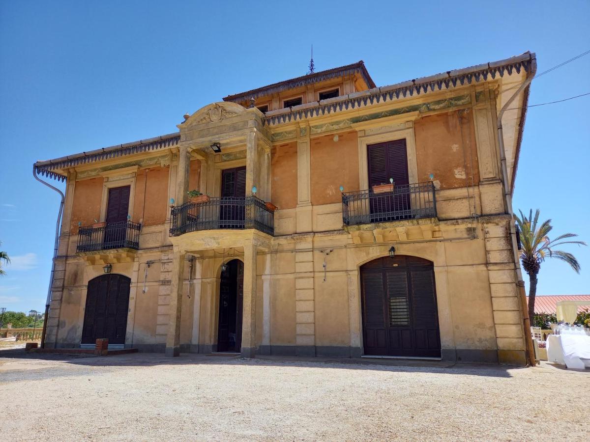 Casolare Del Toscano Country Rooms Caltagirone Exterior foto